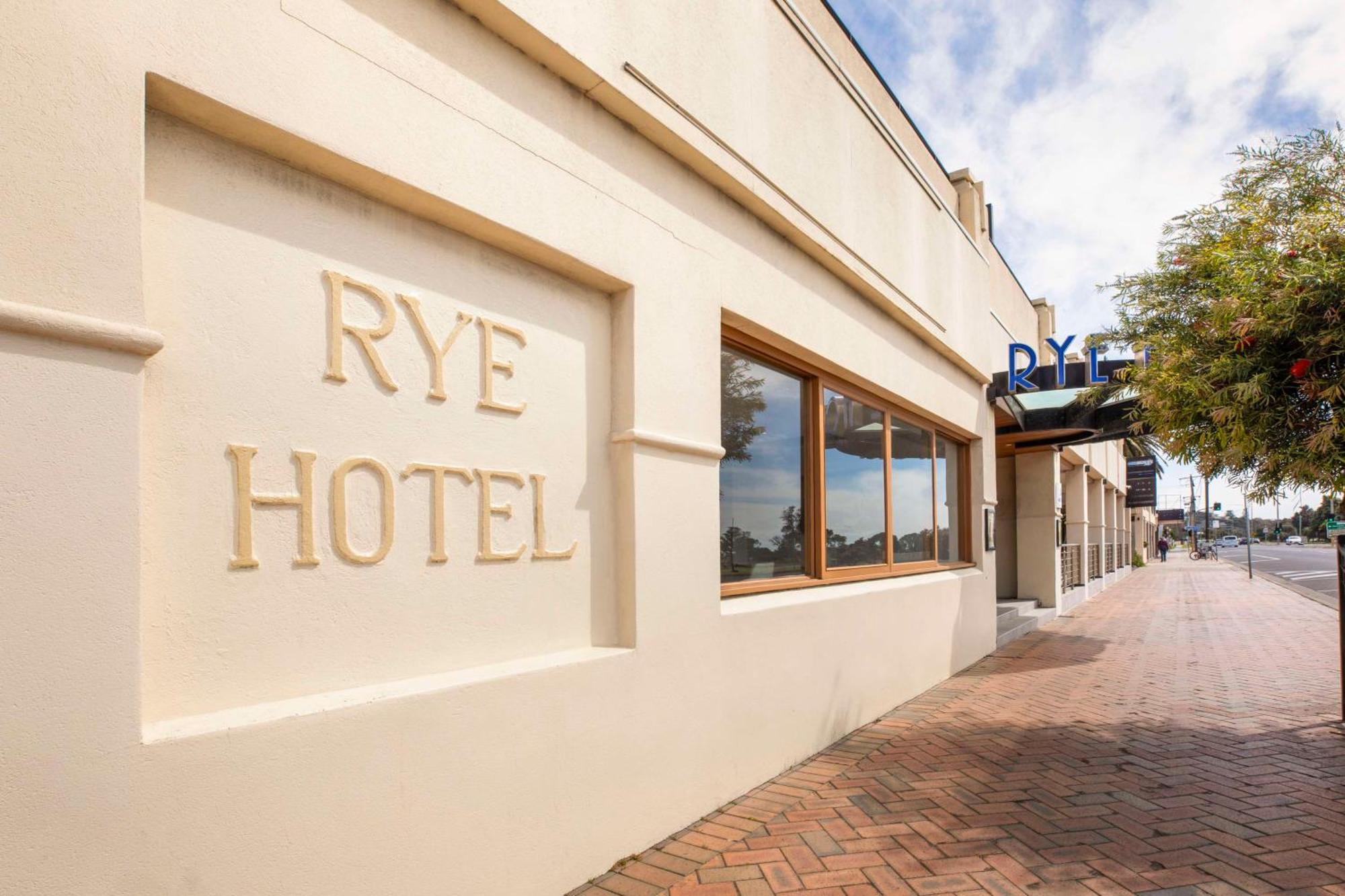 Rye Hotel By Nightcap Plus Luaran gambar